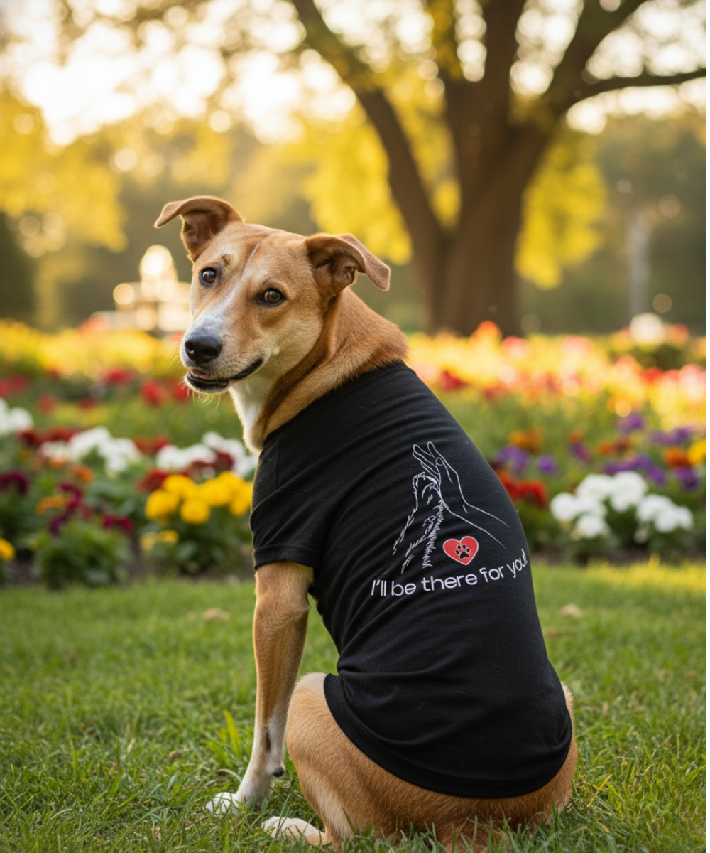 Pet T-Shirt - DY Exclusive