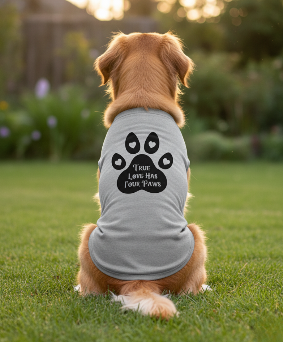 Pet T-Shirt - DY Exclusive