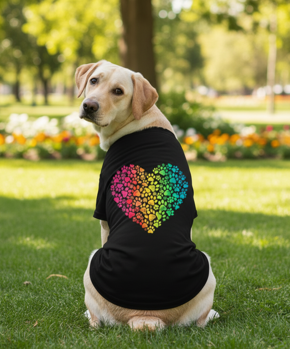 Pet T-Shirt - DY Exclusive