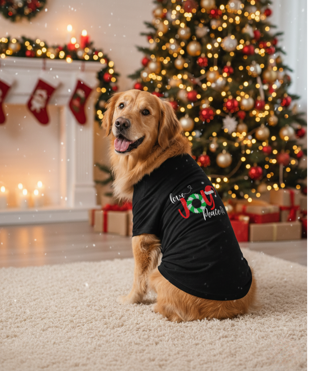 Pet T-Shirt - DY Exclusive