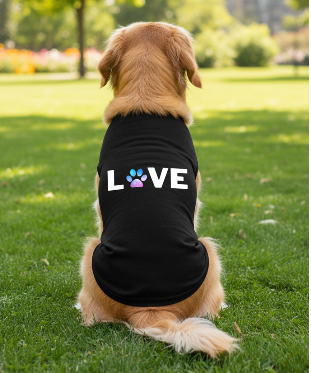 Pet T-Shirt - DY Exclusive