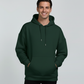 Unisex Oversized Hoodie - Green