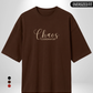 Chaos Coordinator Oversized T-Shirt