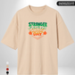 Stronger every day Oversized T-Shirt