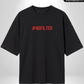 #Filter x #NoFilter Oversized T-Shirts