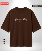 One of a Kind Oversized T-Shirt