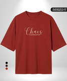 Chaos Coordinator Oversized T-Shirt
