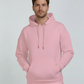 Unisex Oversized Hoodie - Pink