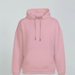 Men's Oversized Hoodie - Pink