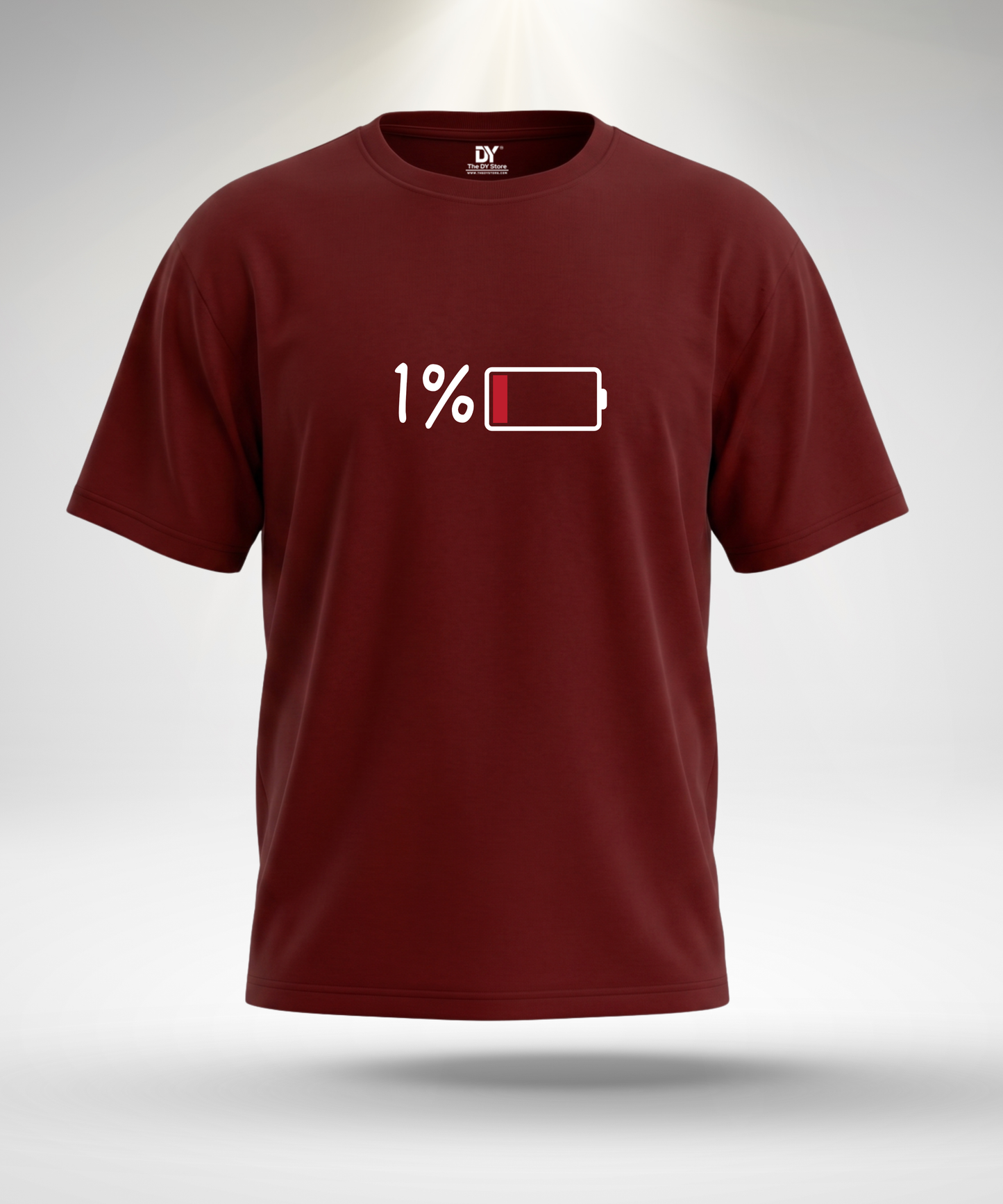 1% T-Shirt