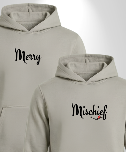 Merry x Mischief Hoodies