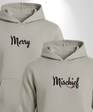 Merry x Mischief Hoodies