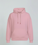 Unisex Oversized Hoodie - Pink