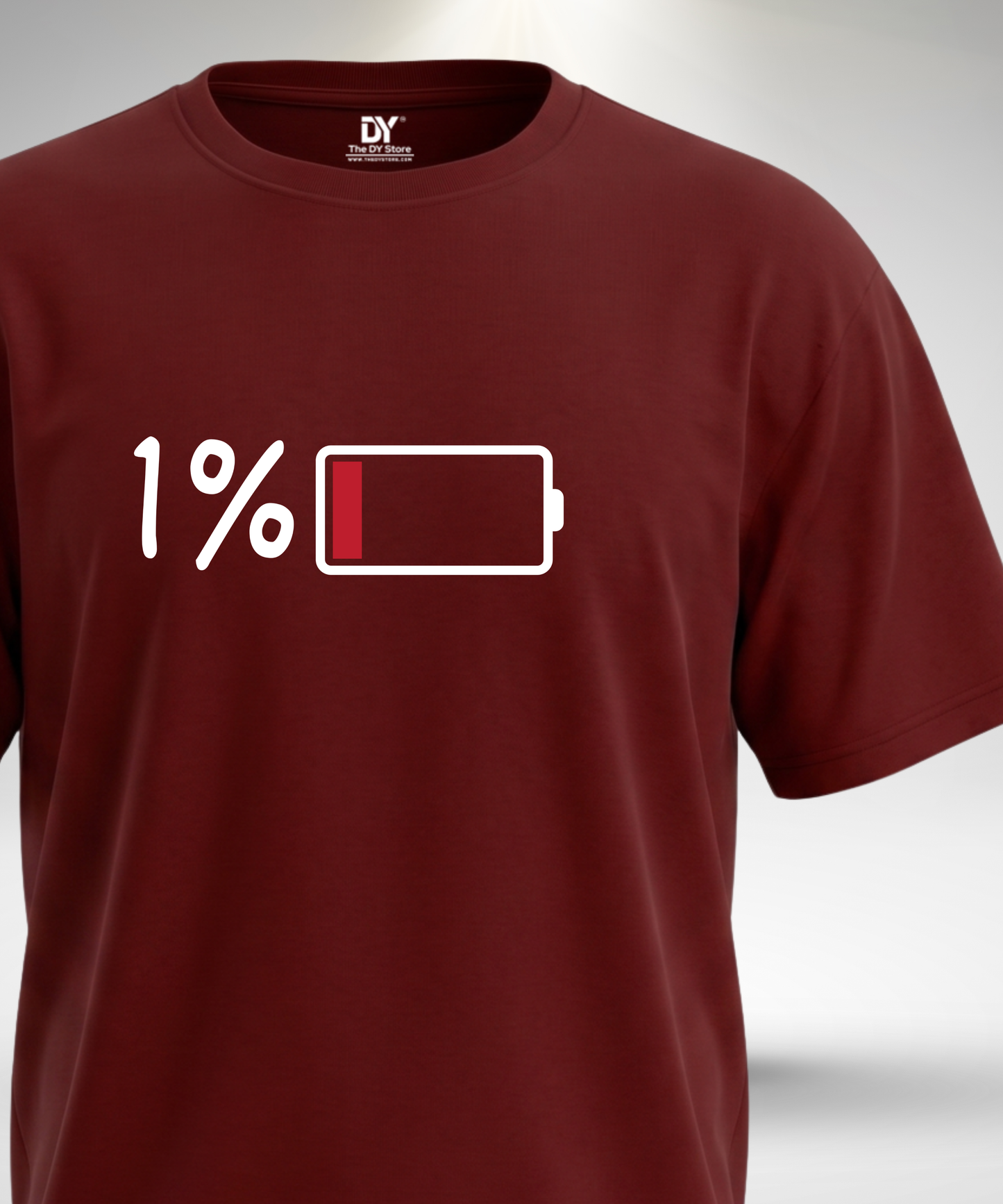 1% T-Shirt