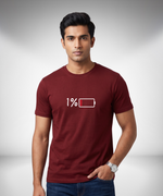 1% T-Shirt