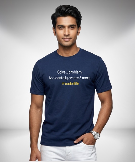 Coder Life T-Shirt