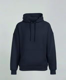 Unisex Oversized Hoodie - Navy