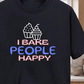 I Bake People Happy T-Shirt