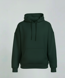 Unisex Oversized Hoodie - Green