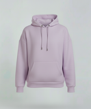 Unisex Oversized Hoodie - Lavender