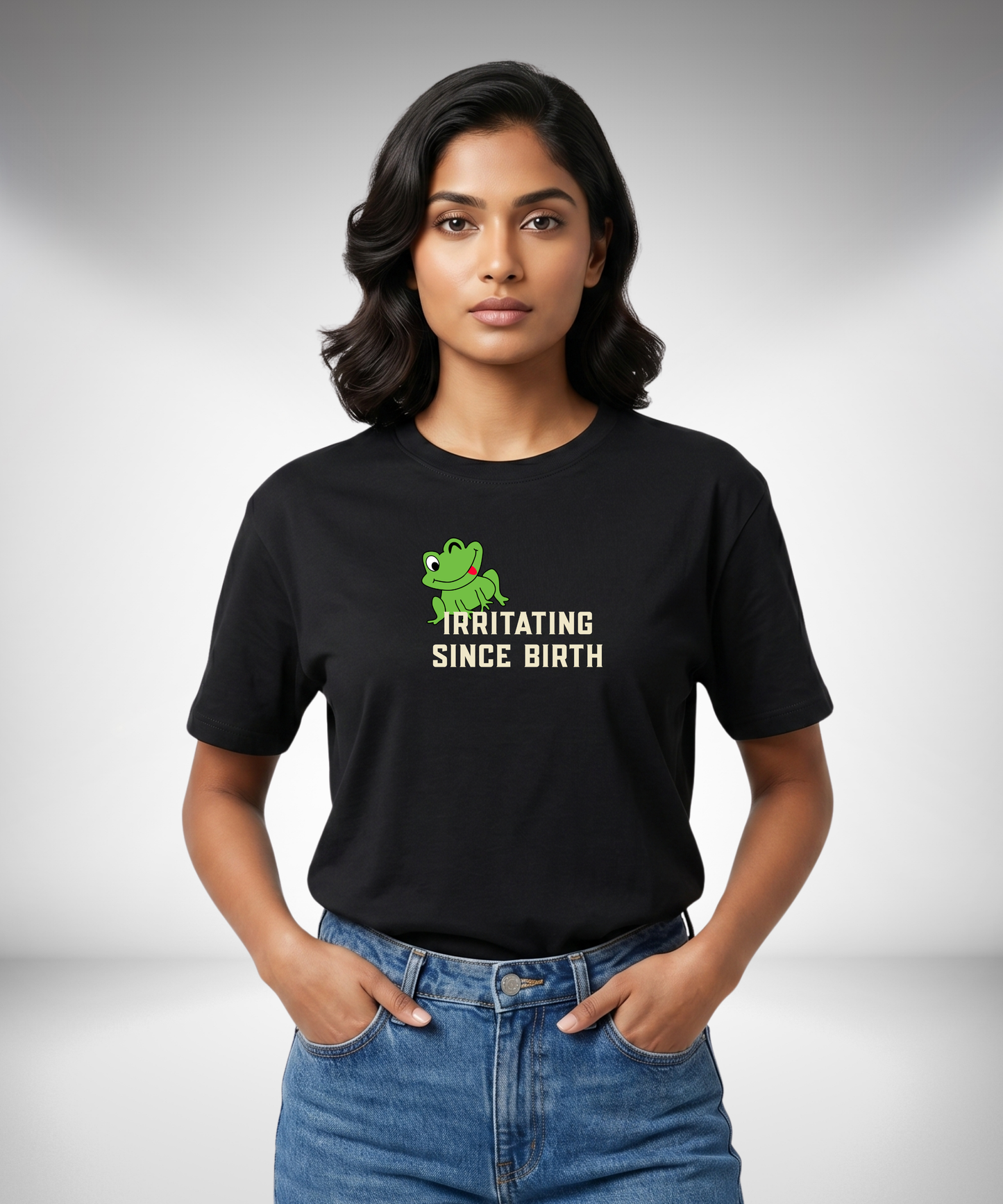 Irritating Since Birth T-Shirt