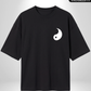 Yin x Yang Oversized T-Shirts