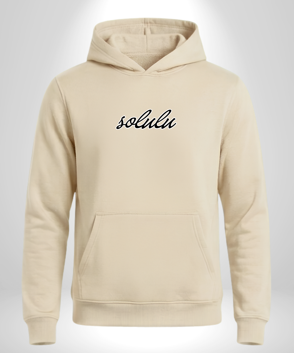 Delulu x Solulu Hoodies