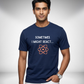 Sometimes I might React T-Shirt
