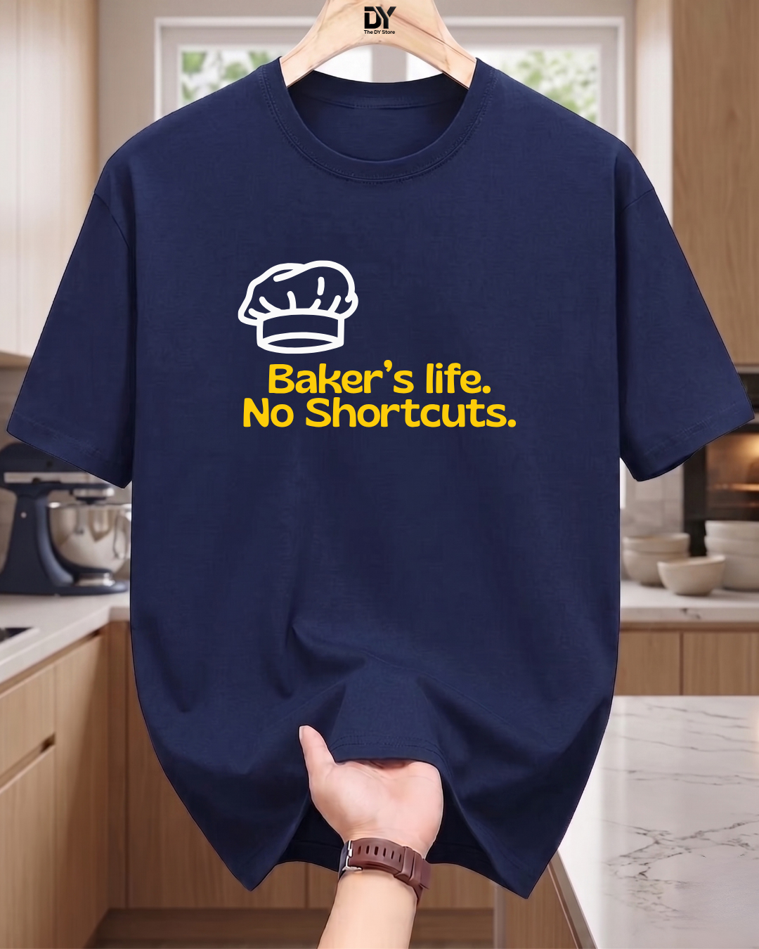 Baker's Life T-Shirt