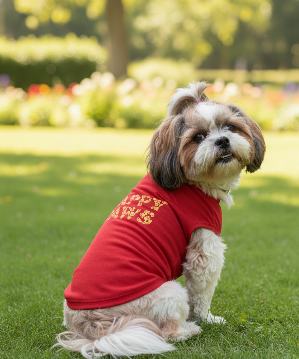 Pet T-Shirt - DY Exclusive