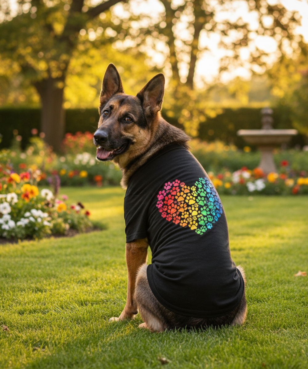 Pet T-Shirt - DY Exclusive