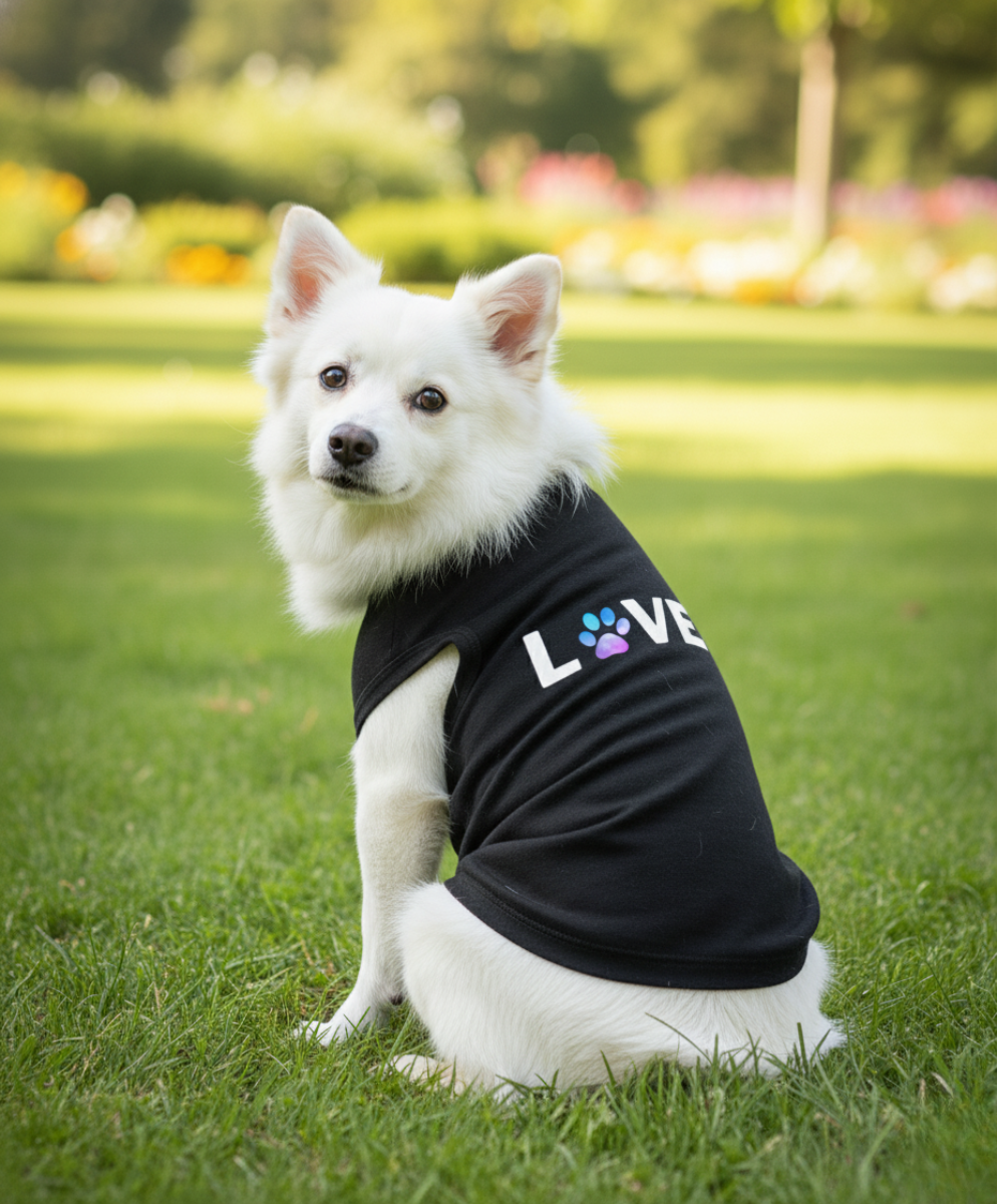 Pet T-Shirt - DY Exclusive