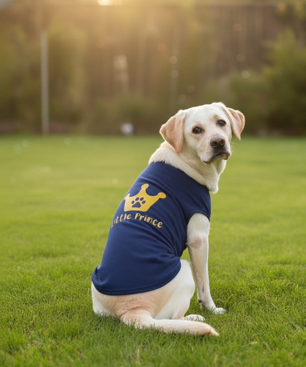 Pet T-Shirt - DY Exclusive