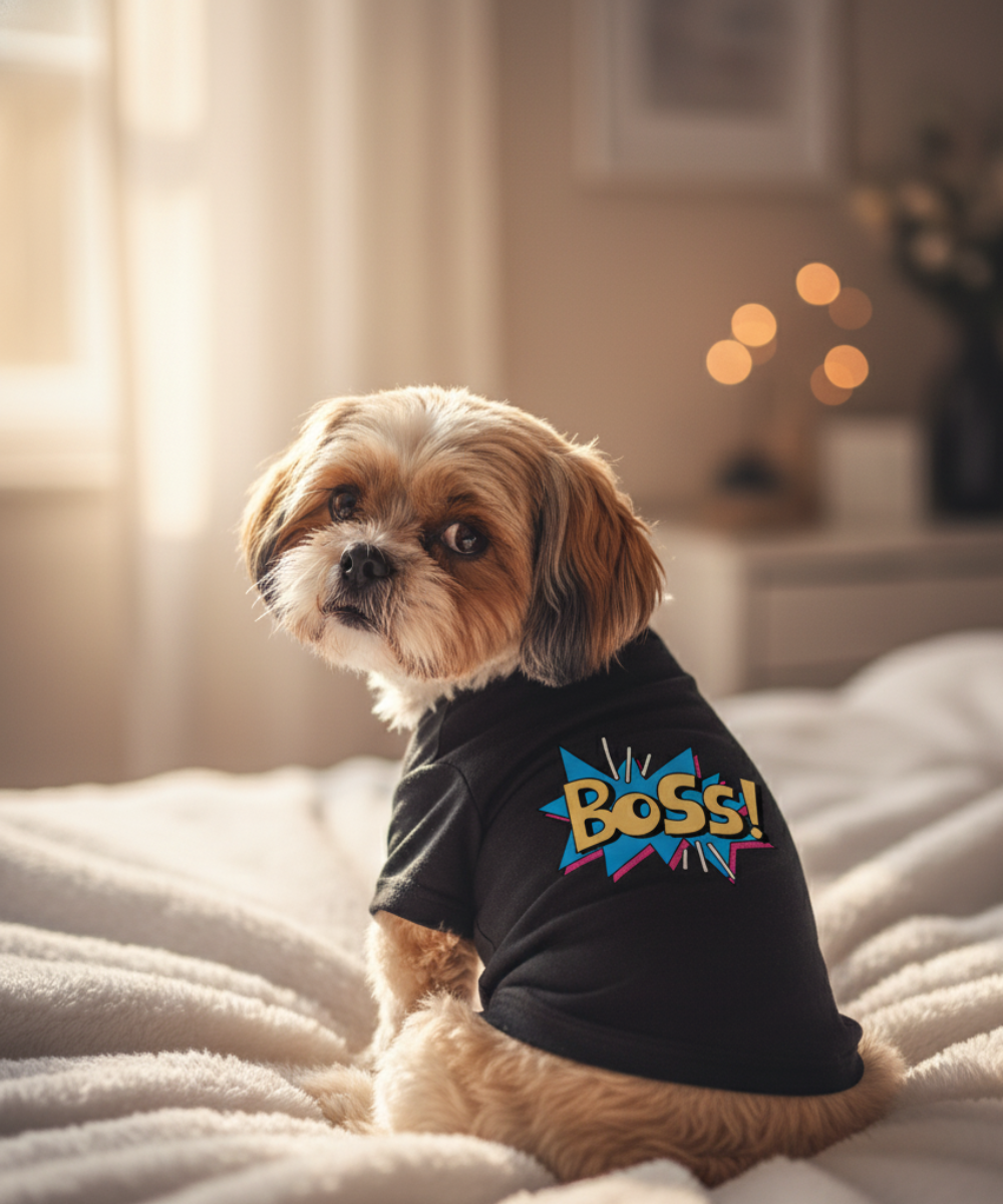 Pet T-Shirt - DY Exclusive