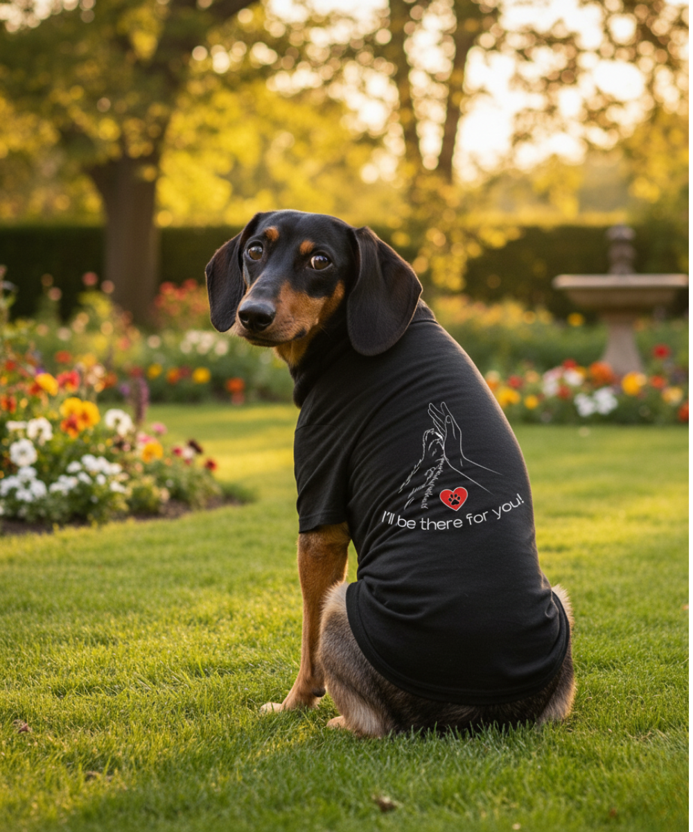 Pet T-Shirt - DY Exclusive