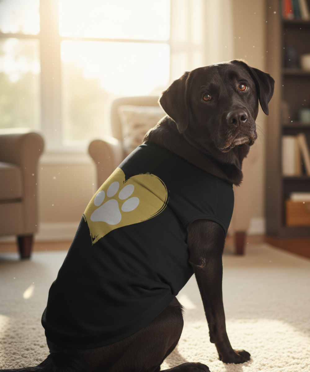 Pet T-Shirt - DY Exclusive