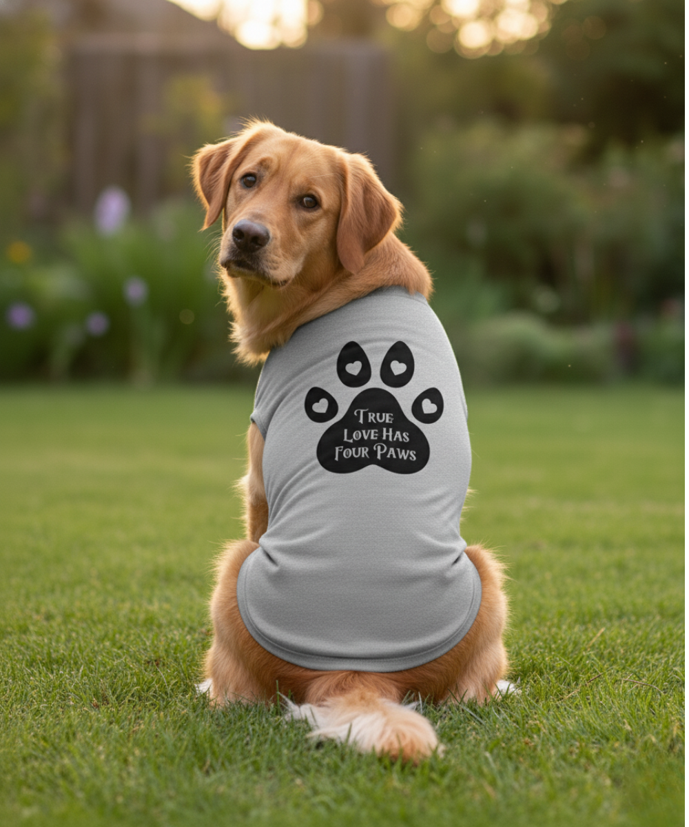 Pet T-Shirt - DY Exclusive