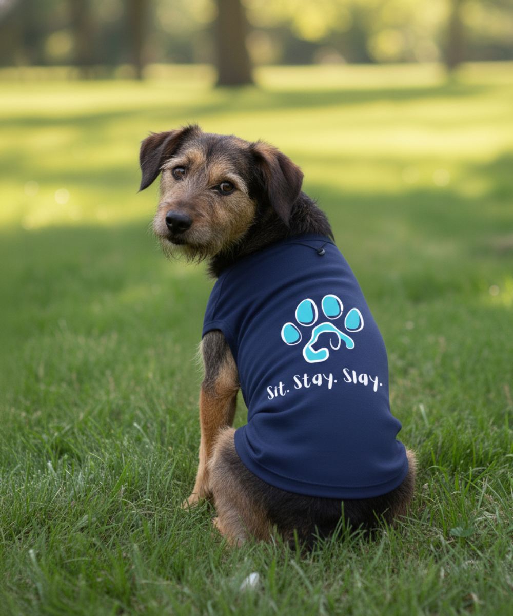 Pet T-Shirt - DY Exclusive