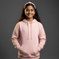 Kids Hoodie - Pink