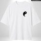 Yin x Yang Oversized T-Shirts