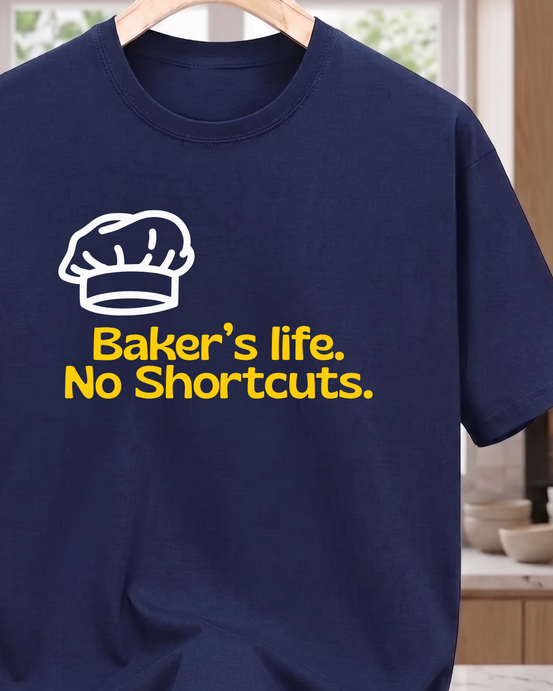 Baker's Life T-Shirt