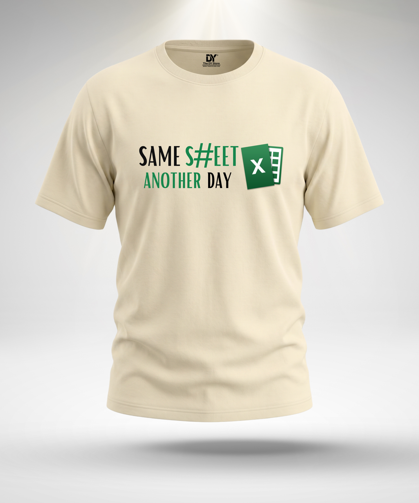 Same Sheet T-Shirt