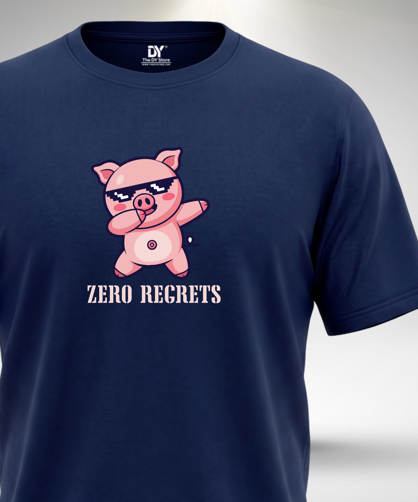Zero Regrets T-Shirt