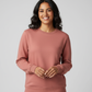 Unisex Sweatshirt - Coral