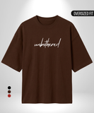 Unbothered Oversized T-Shirt