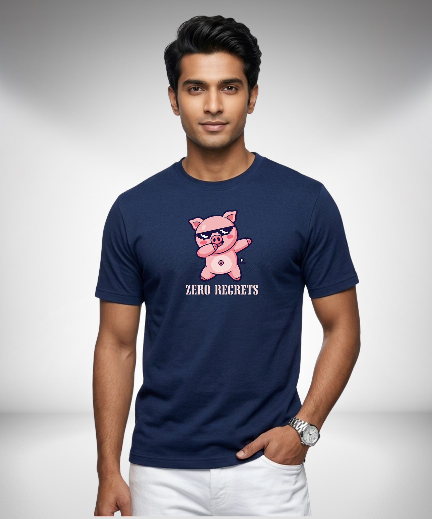 Zero Regrets T-Shirt