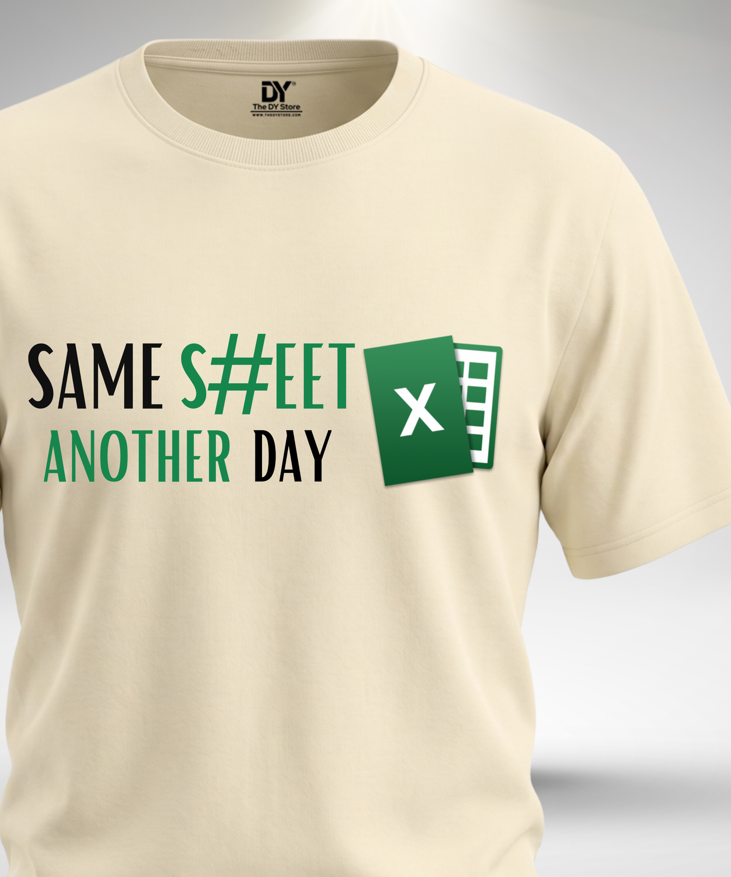 Same Sheet T-Shirt