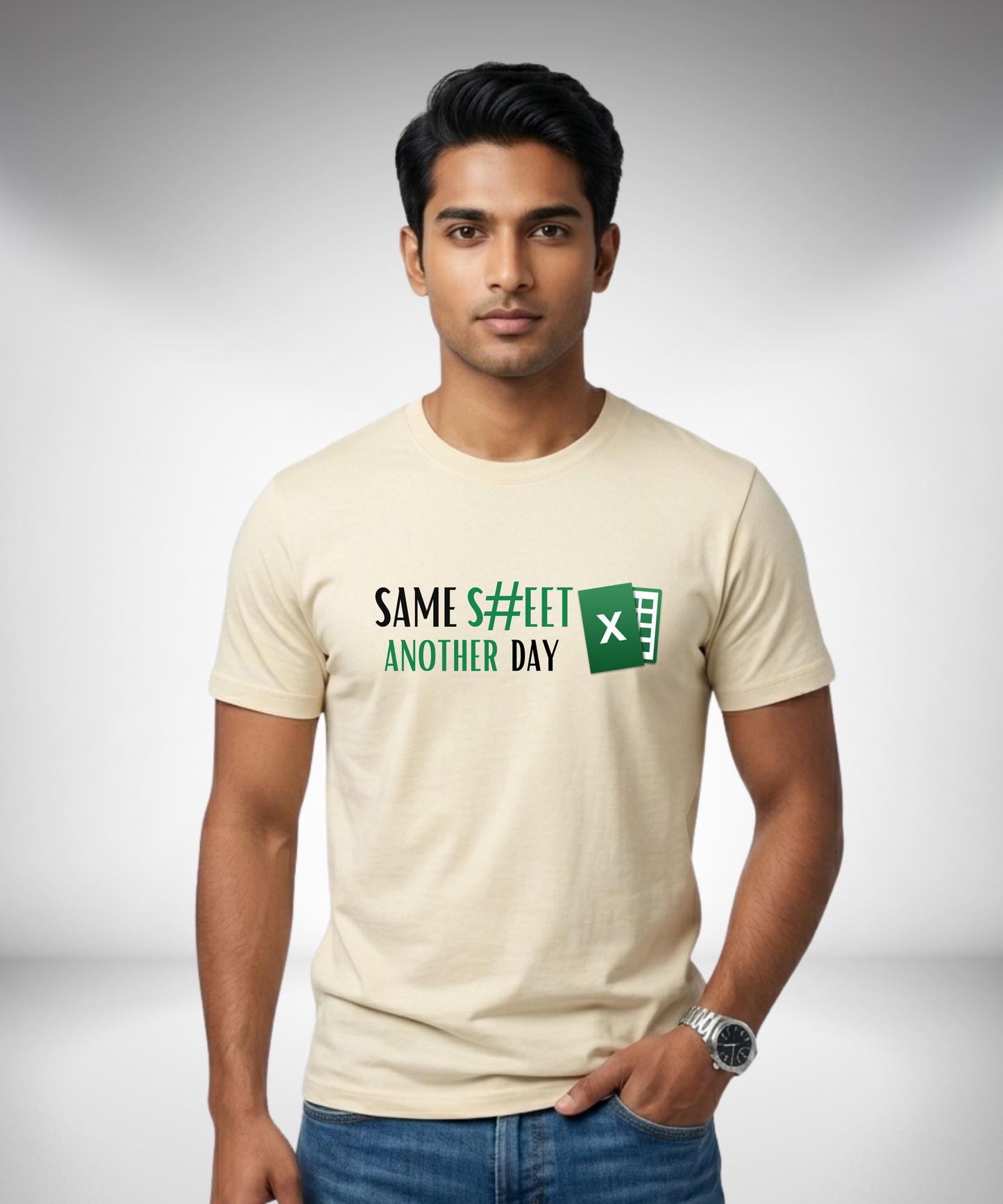Same Sheet T-Shirt