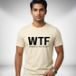 WTF Where's The Food T-Shirt