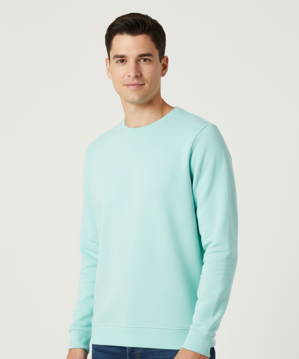 Unisex Sweatshirt - Mint
